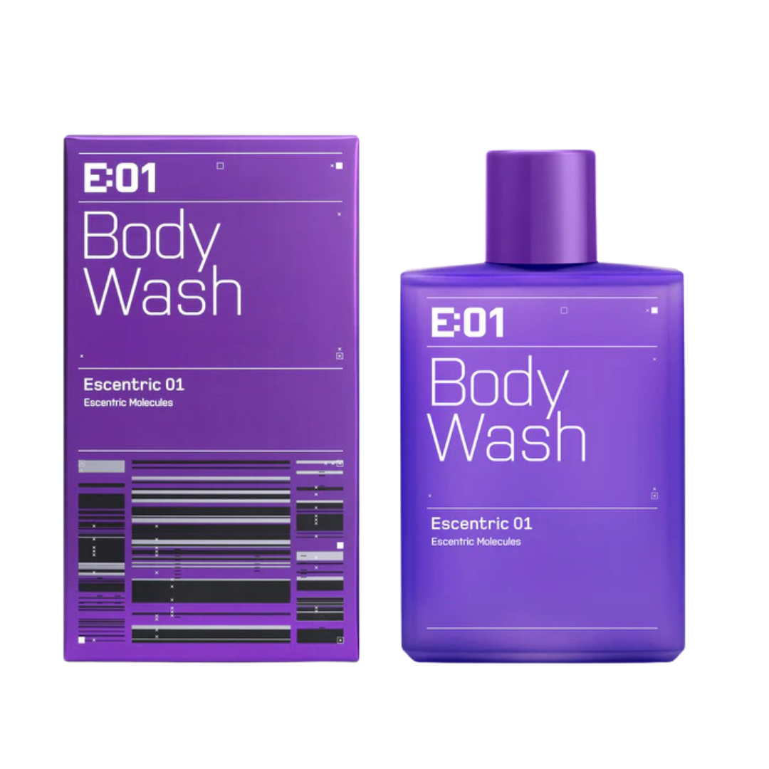 Escentric 01 Body Wash 200ml