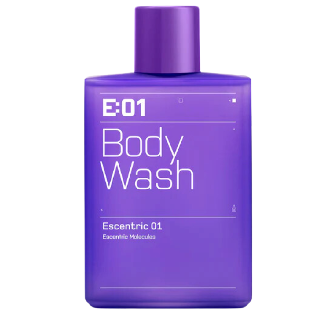 Escentric 01 Body Wash 200ml