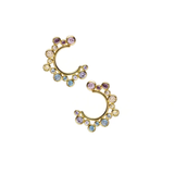 Fleur Stud Earrings