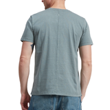 Garment Dye Pocket Tee Forest