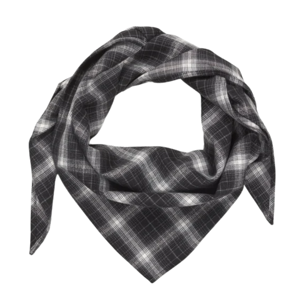 Genola Scarf Black