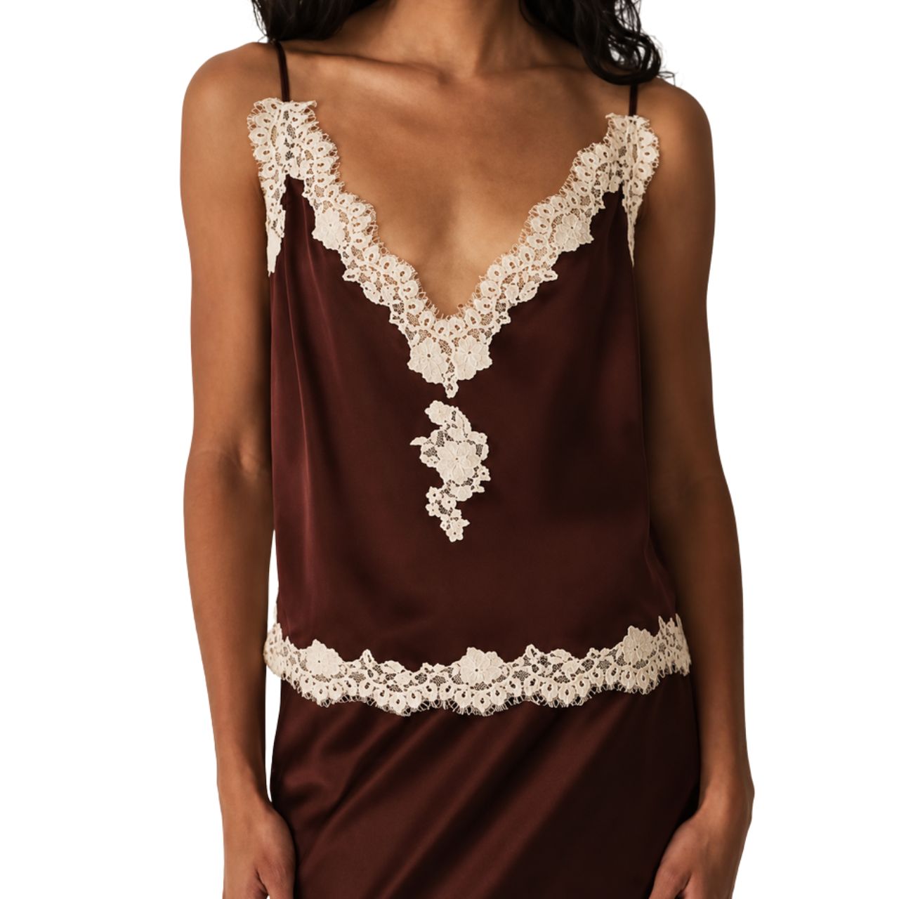 Kira Top Brown