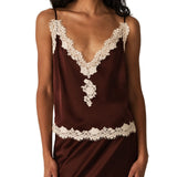 Kira Top Brown