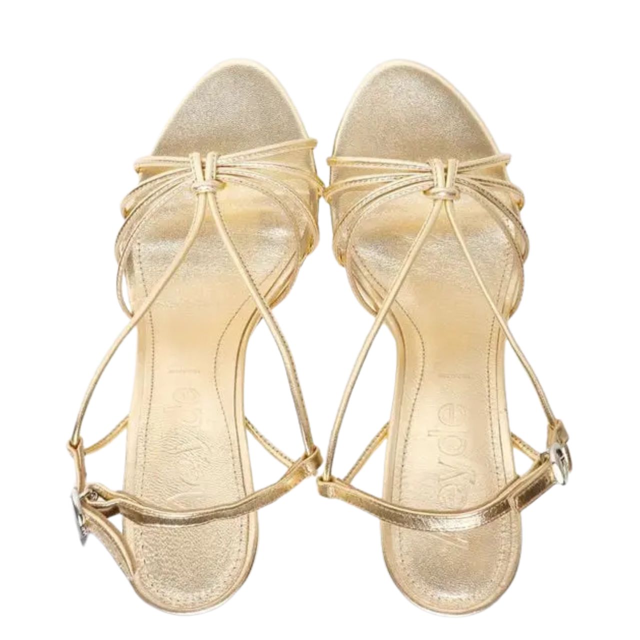 Solange Sandals Gold