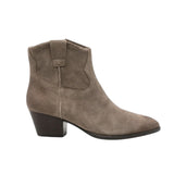 Fame Velours Mud Ankle Boots