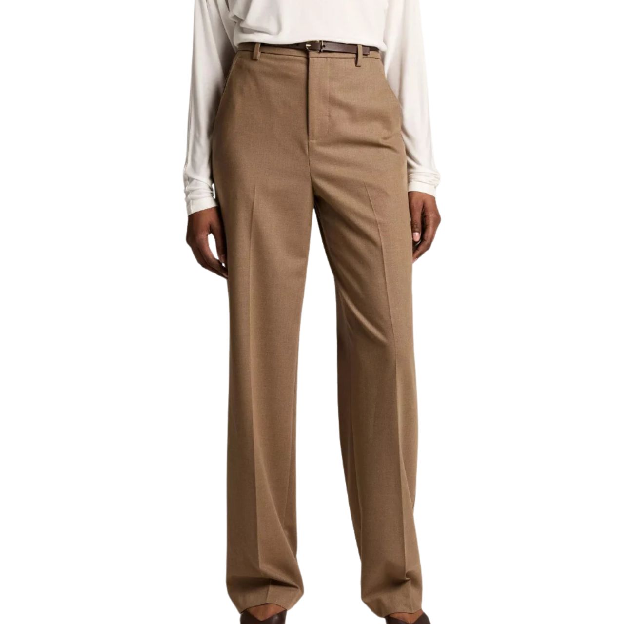 Elsa Fine Wool Canyon Trousers