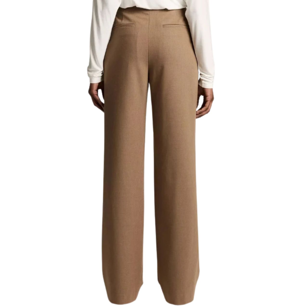 Elsa Fine Wool Canyon Trousers