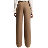 Elsa Fine Wool Canyon Trousers