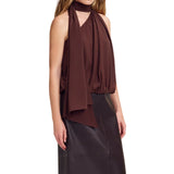 Celeste Top Coffee