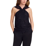 Irina Top Black