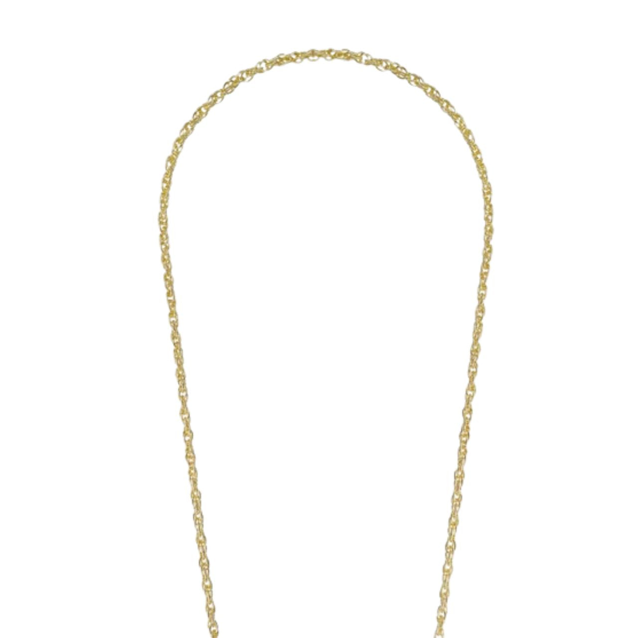 Frankie Dore Chain 120Cm Gold