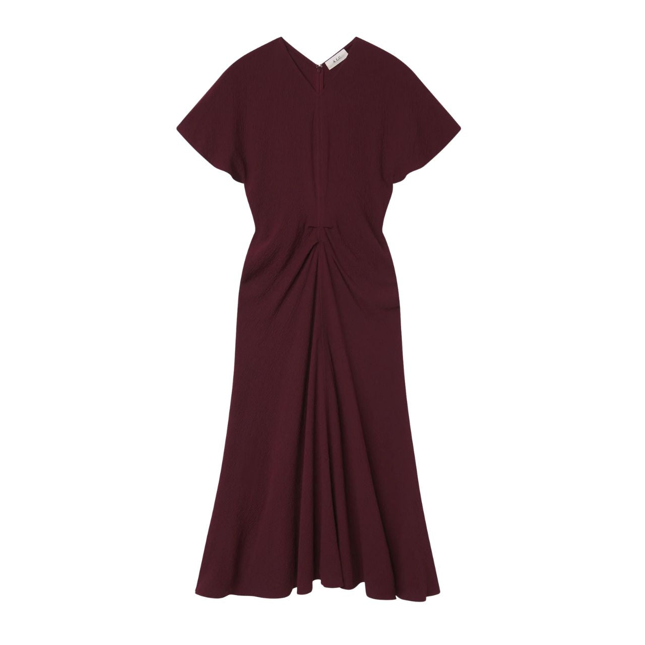 Rem Pinot Red Dress