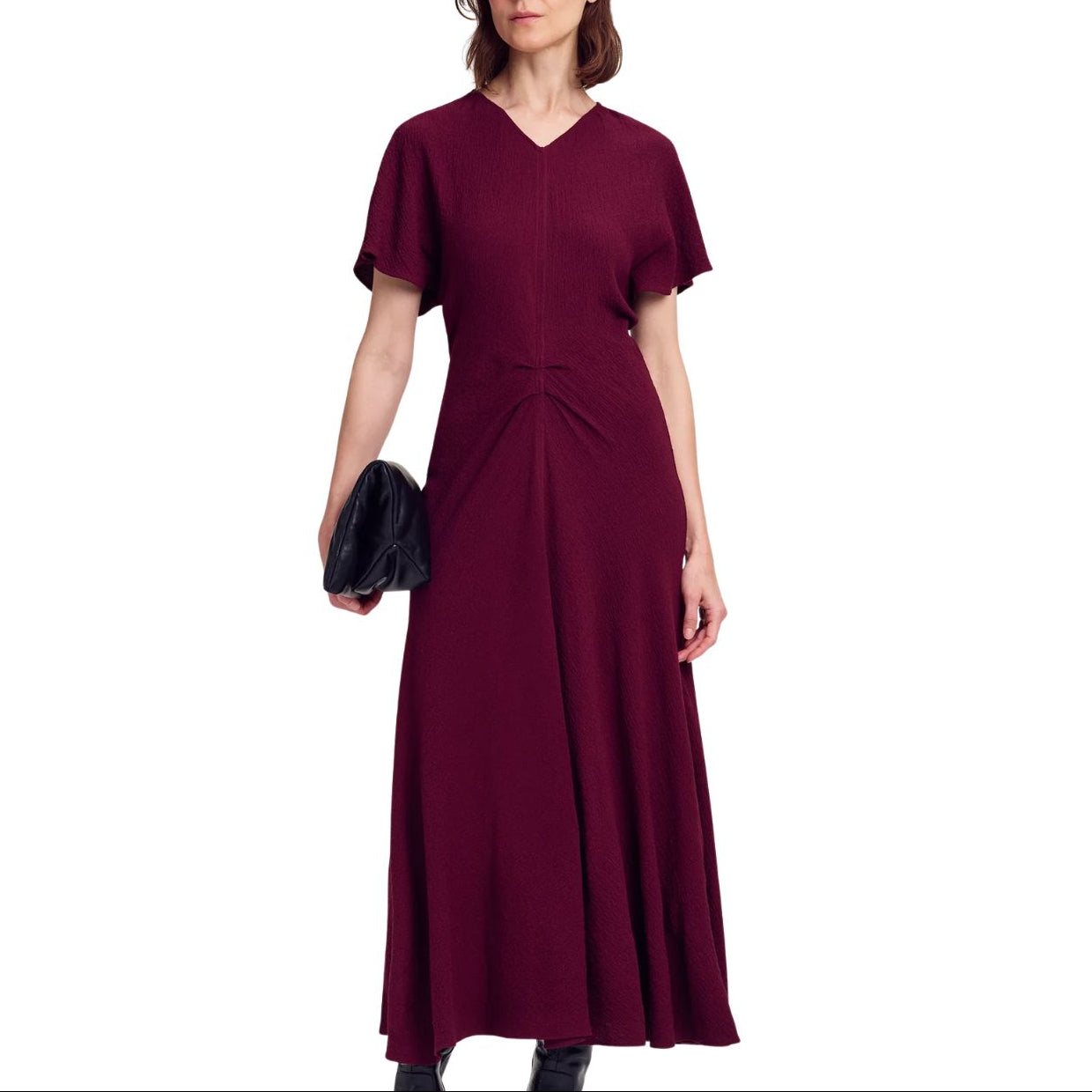 Rem Pinot Red Dress
