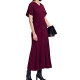 Rem Pinot Red Dress