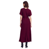 Rem Pinot Red Dress