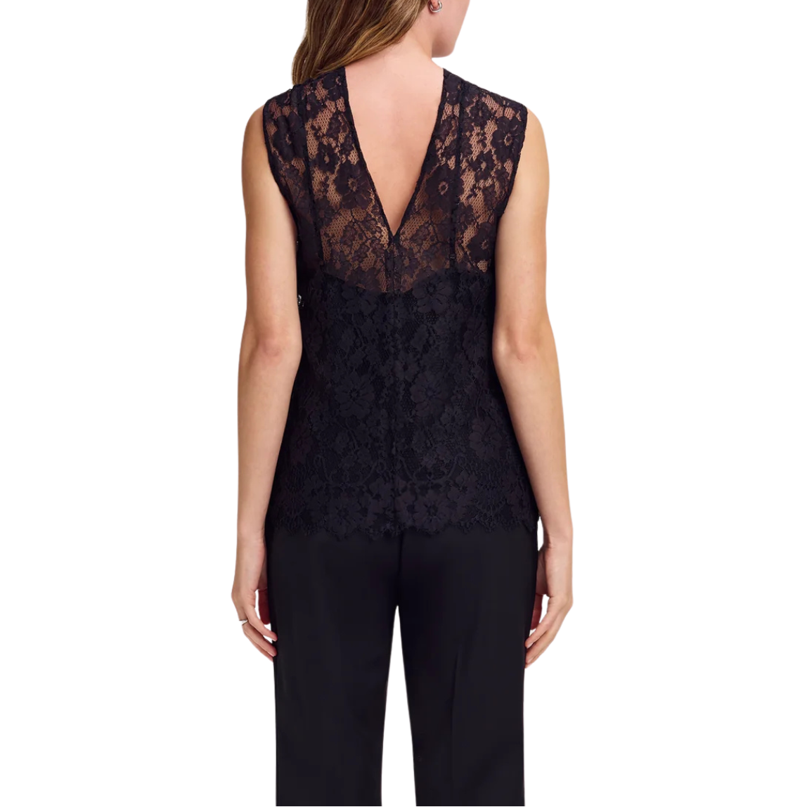 Irina Top Black