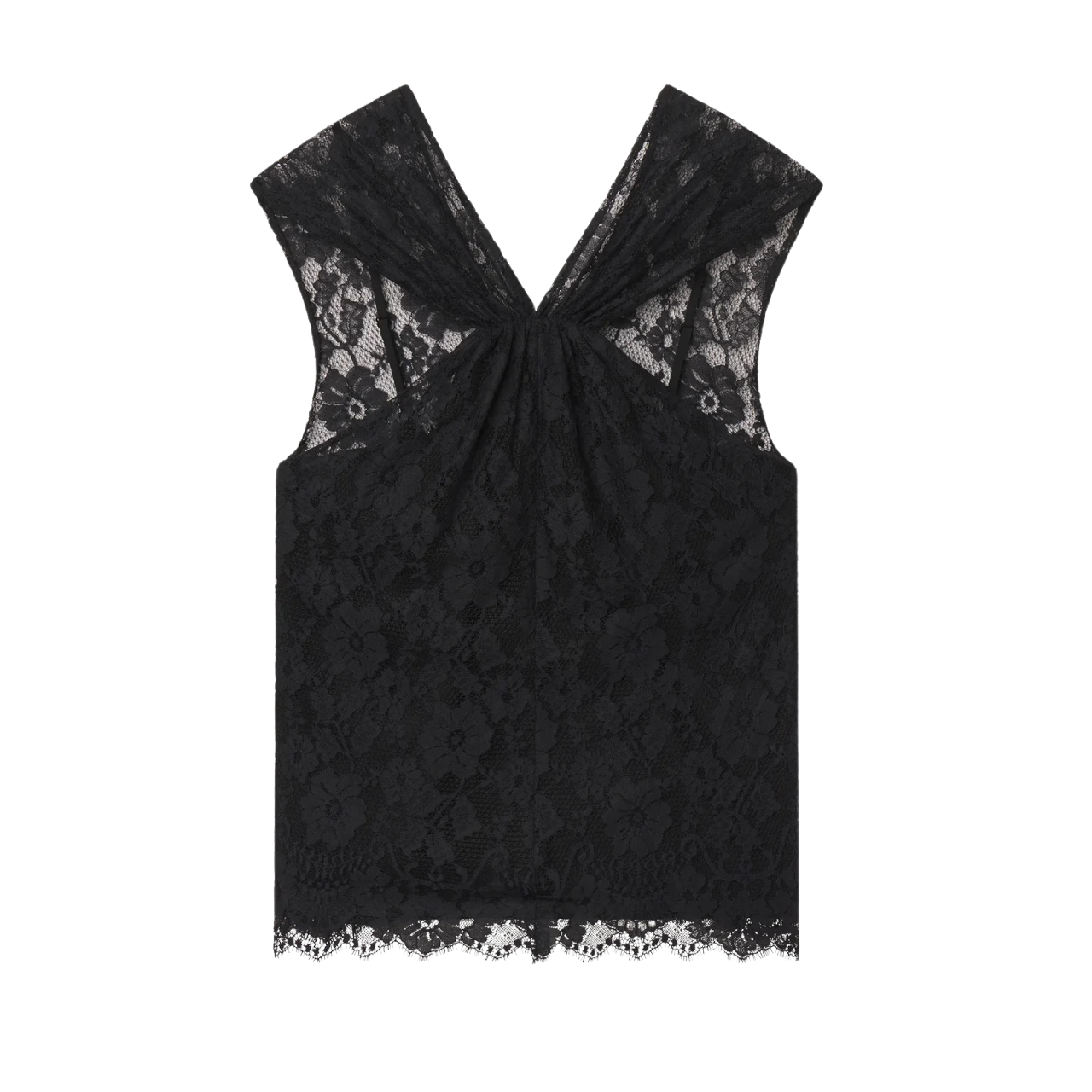 Irina Top Black