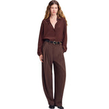 Jocelyn Coffee Pants