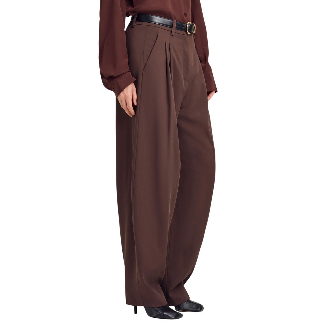 Jocelyn Coffee Pants
