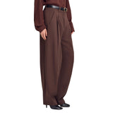 Jocelyn Coffee Pants