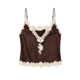 Kira Top Brown