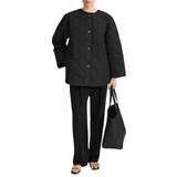 Halima Jacket Black