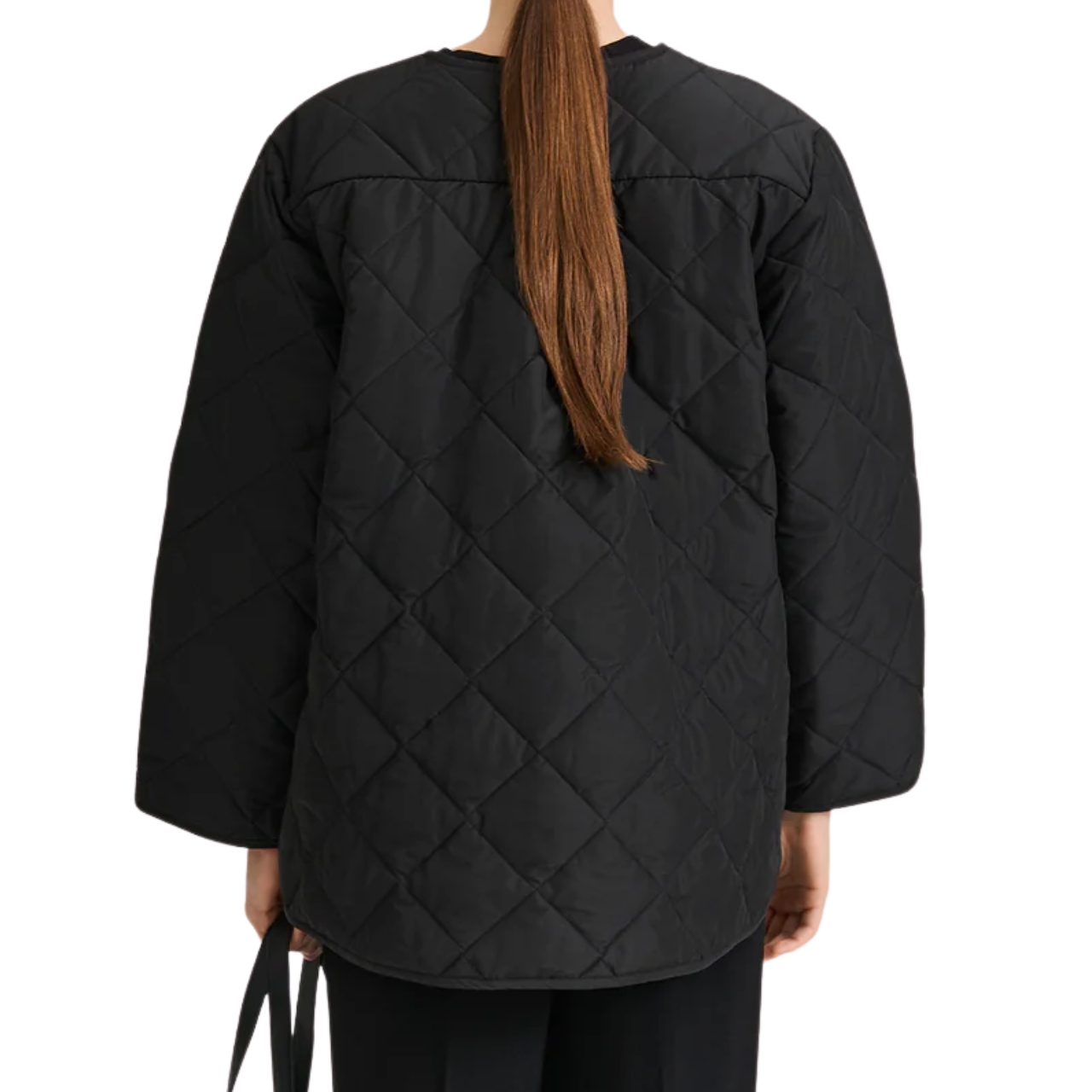 Halima Jacket Black