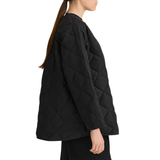 Halima Jacket Black