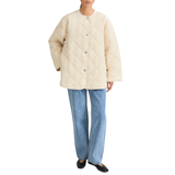 Halima Jacket Ivory