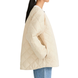 Halima Jacket Ivory