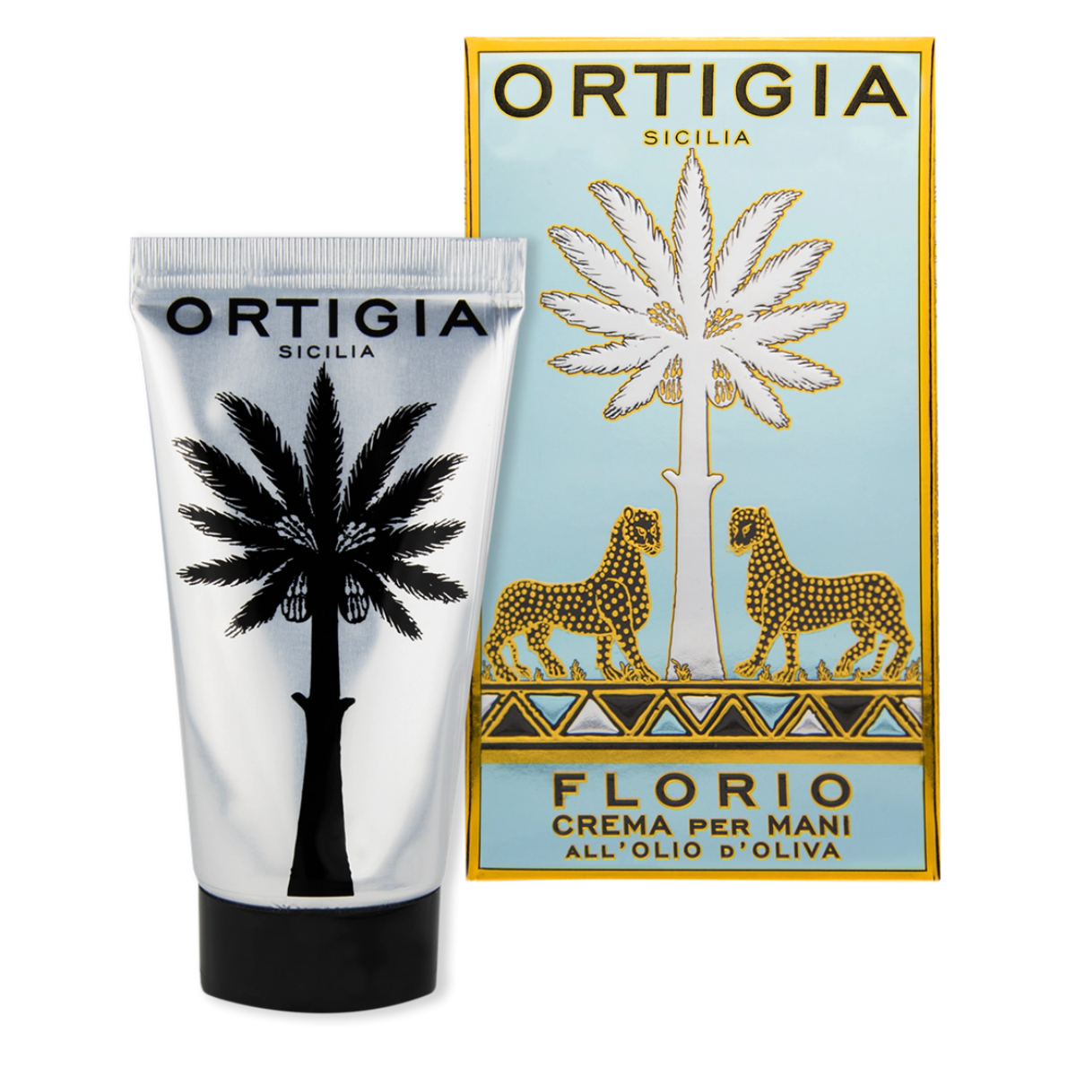 Florio Hand Cream 80ml