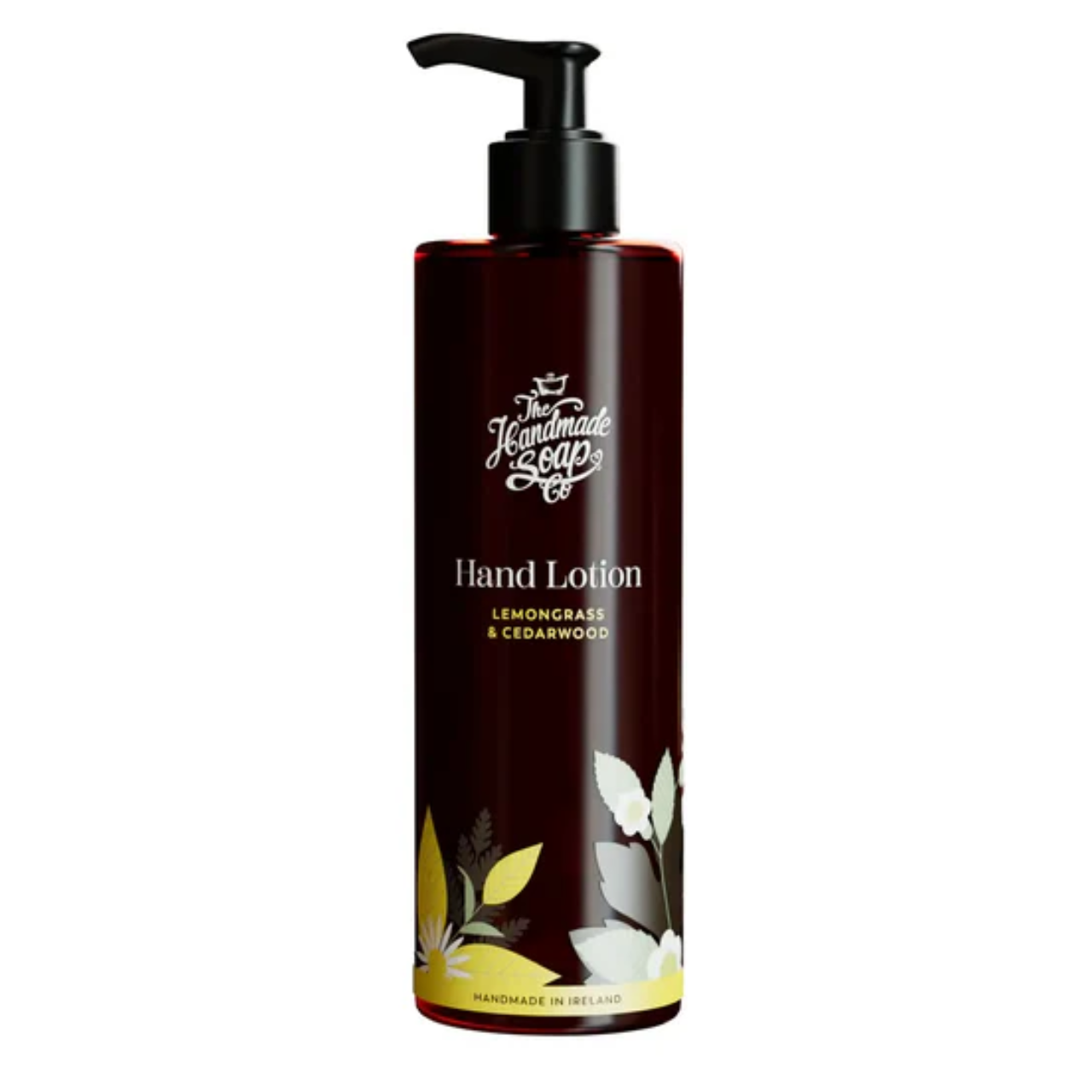 Hand Lotion Lemongrass & Cedarwood 250ml