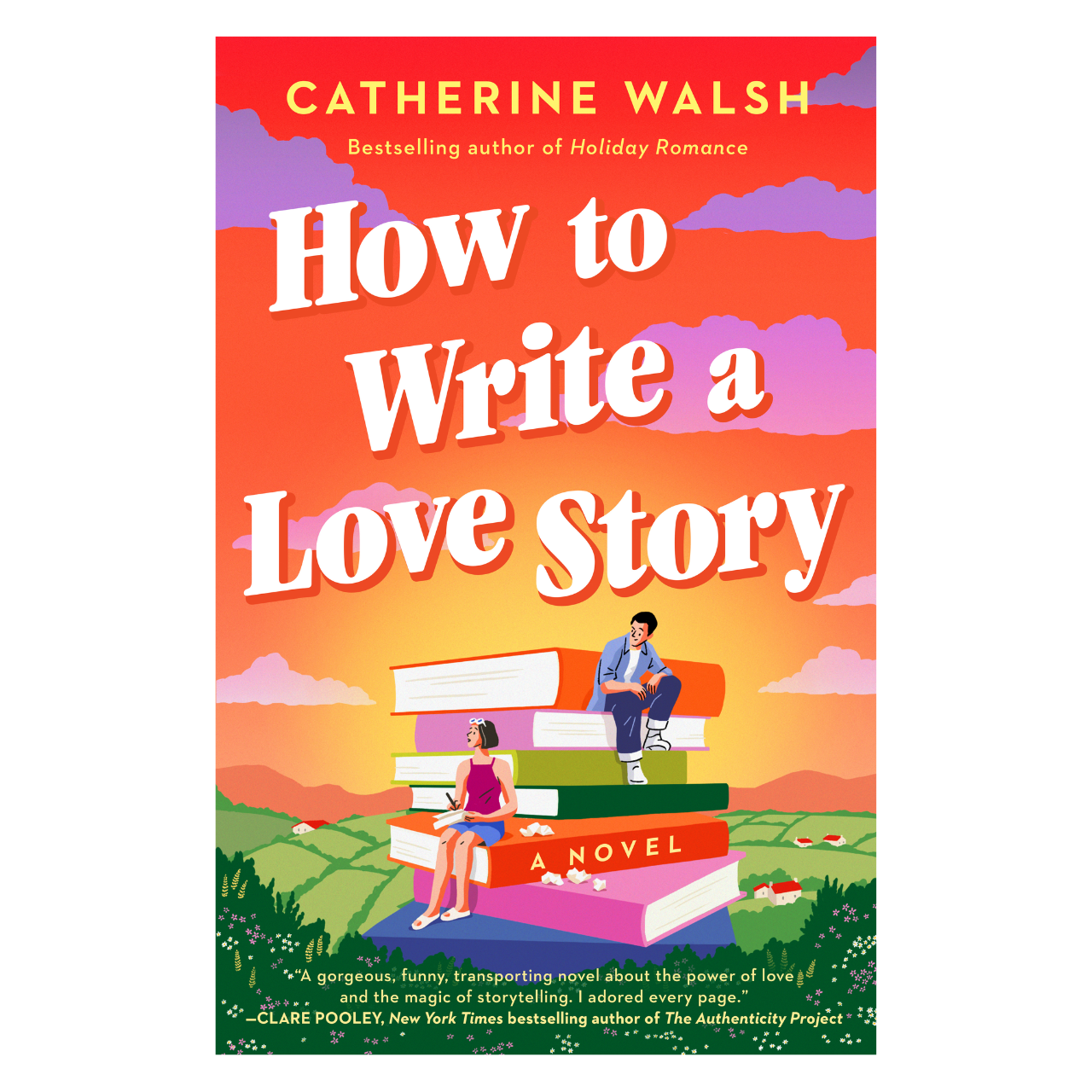 How to Write a Love Story