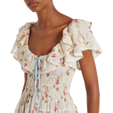 Illiana Dress Prairie Rose