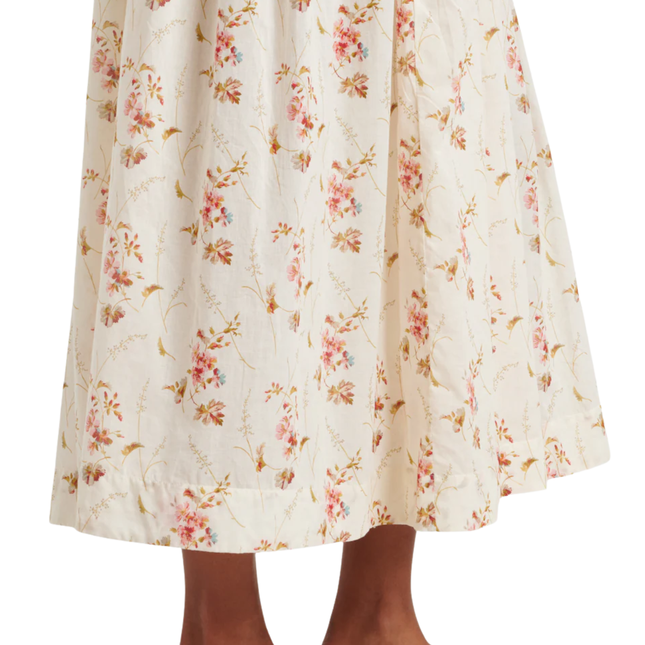 Illiana Dress Prairie Rose