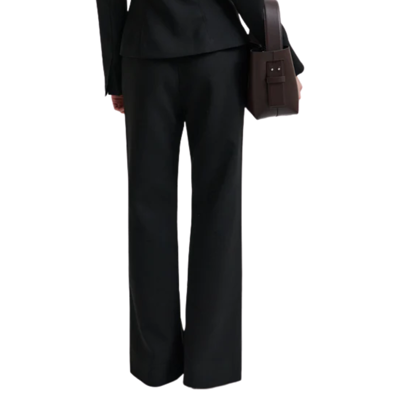 Ivalo Trousers Black