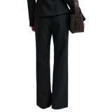 Ivalo Trousers Black