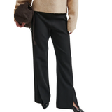 Ivalo Trousers Black