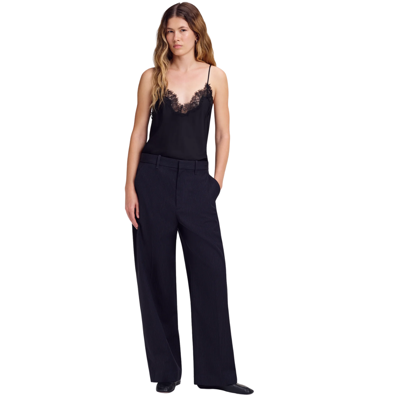 Jack Blue Stripe Pants