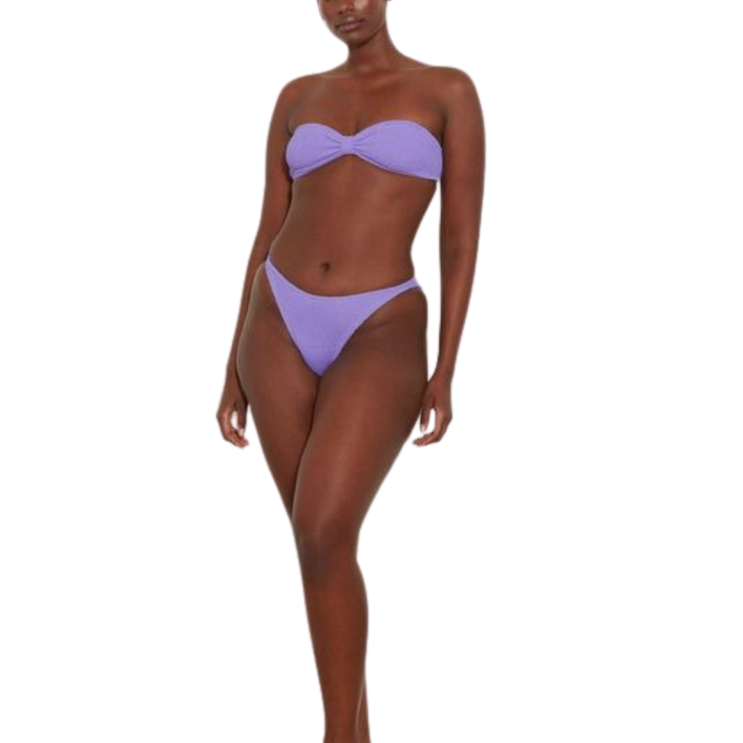 Jean Bikini Lilac