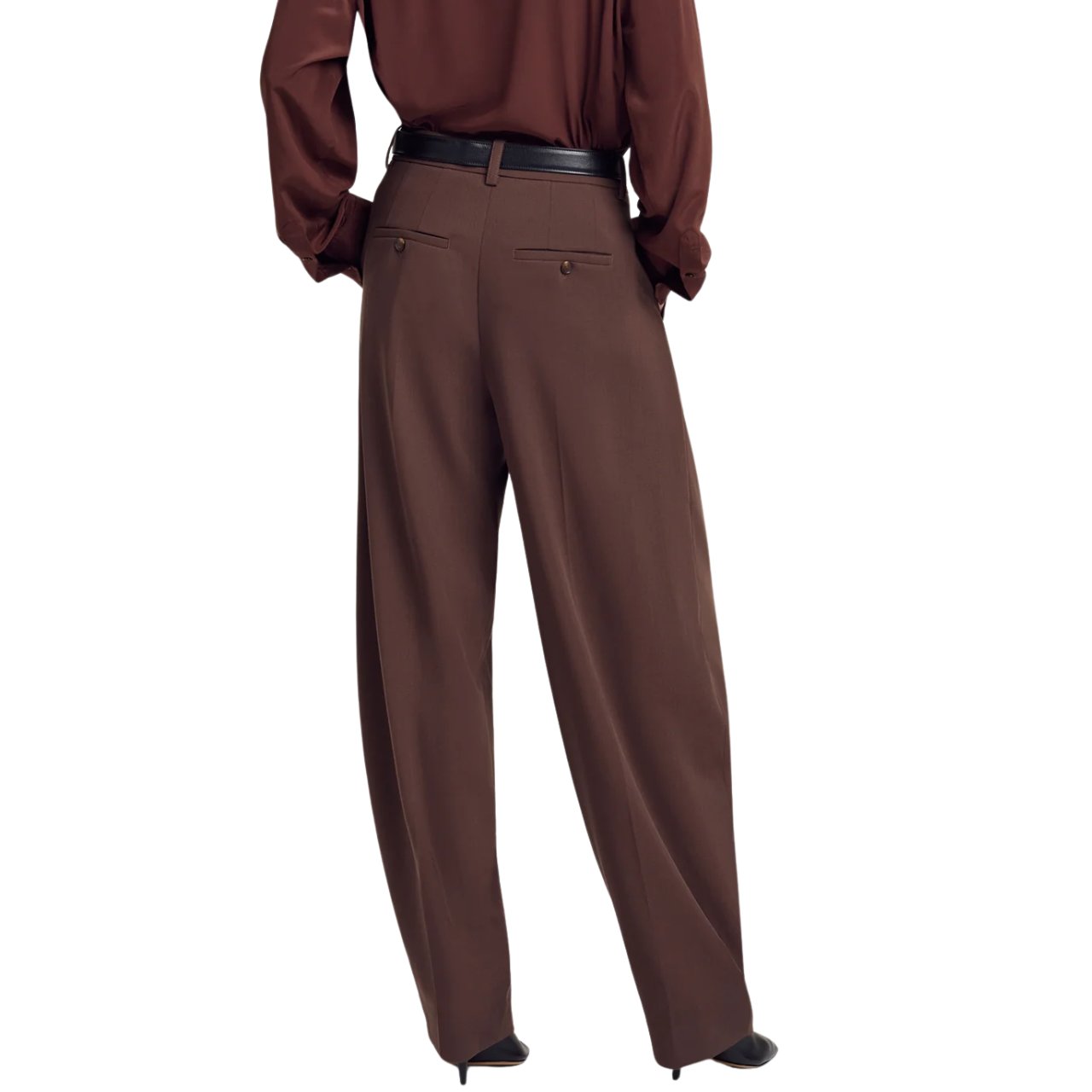 Jocelyn Coffee Pants