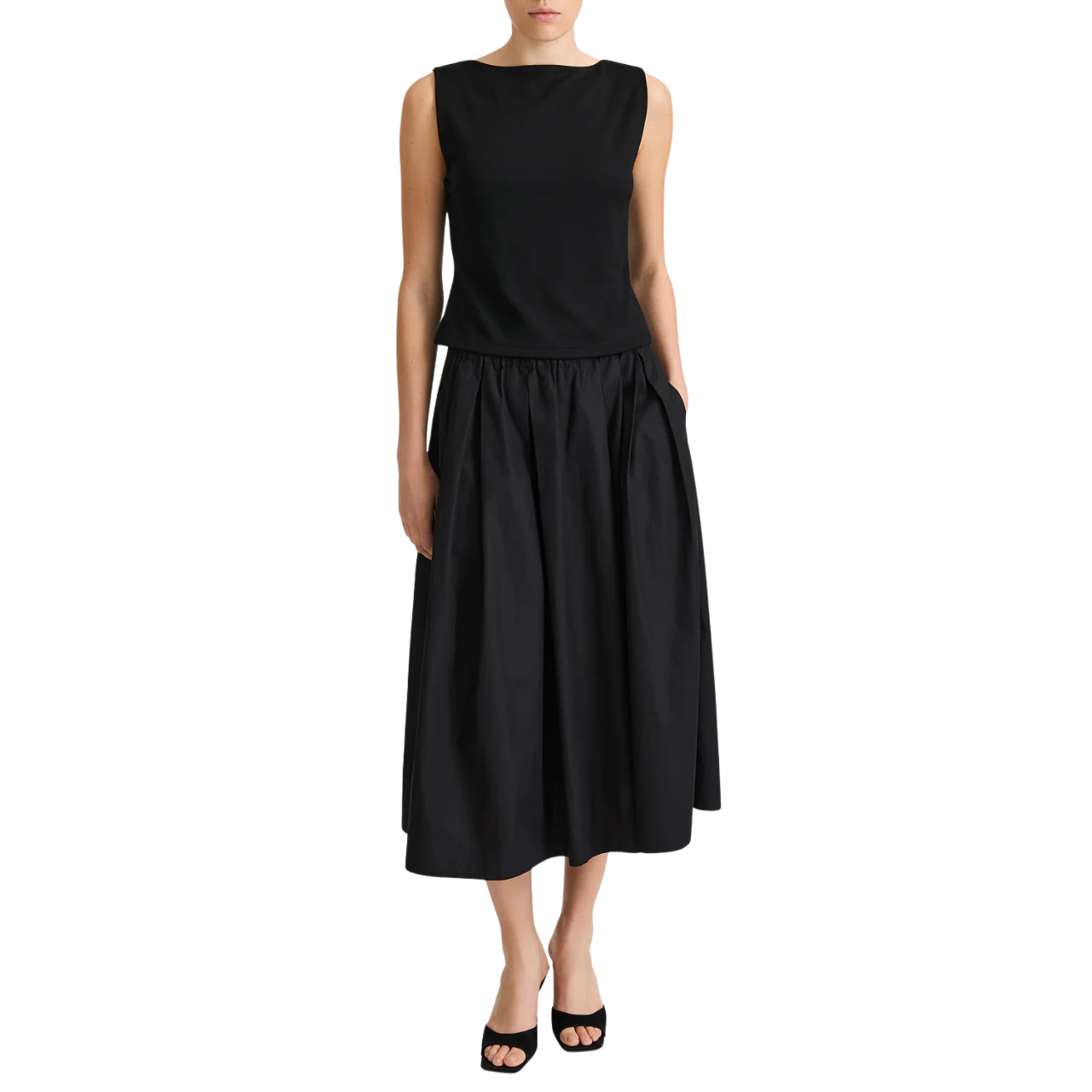 Jody Top Black