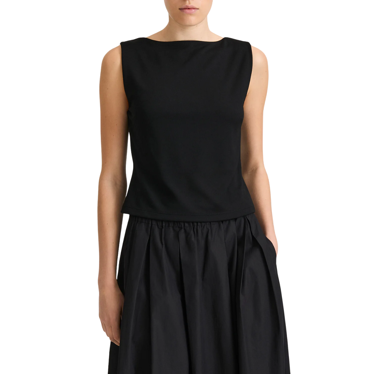 Jody Top Black