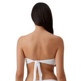 Barcelona White Bikini