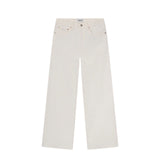 Low Slung Baggy Jeans Brown Rice