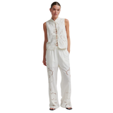 Vilea Trousers Eggnog