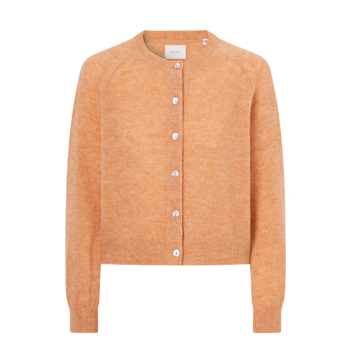 Petra Cardigan Coral
