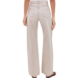 Arellia Ankle Soft Sepia Jean