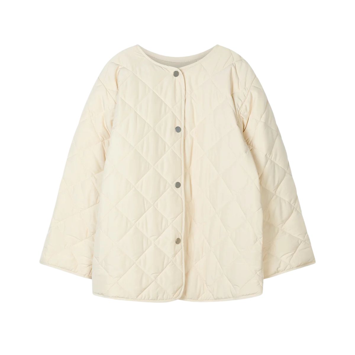 Halima Jacket Ivory
