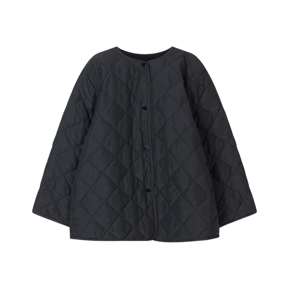 Halima Jacket Black